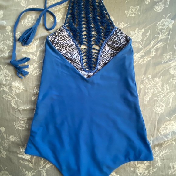 ACACIA Teahupoo One Piece Blue - Picture 2 of 8